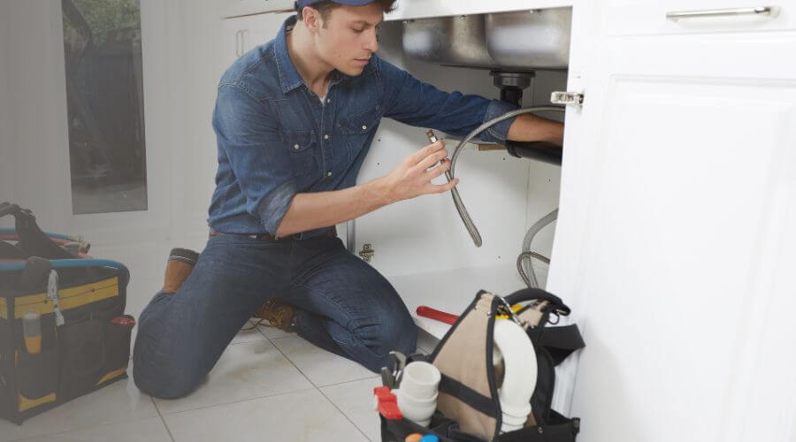 Professional expert plumbing services in Tiffin, IA